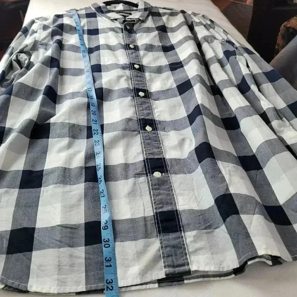 Banana republic button down‎ shirt XXL